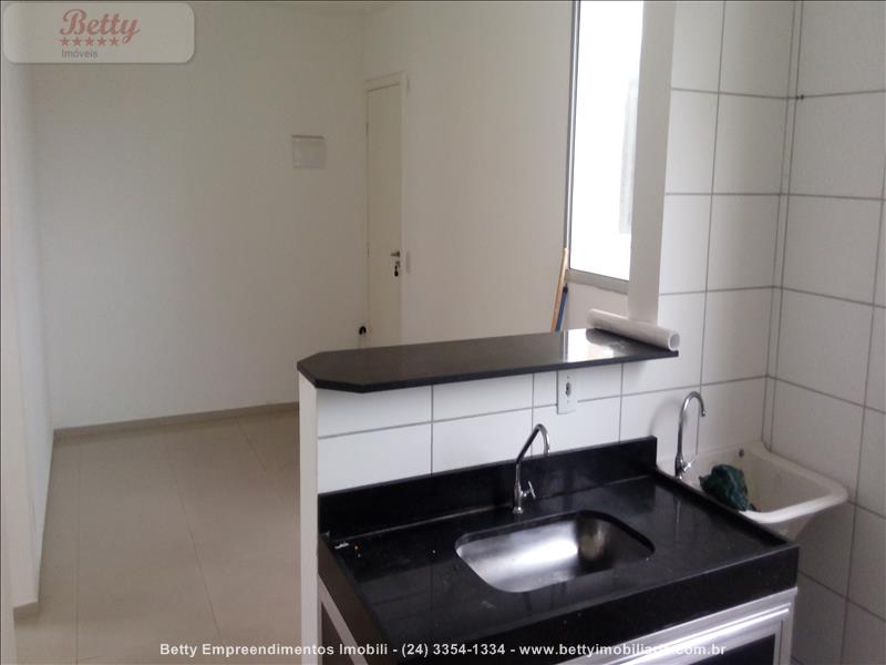 Apartamento a Venda no Cabral em Resende
