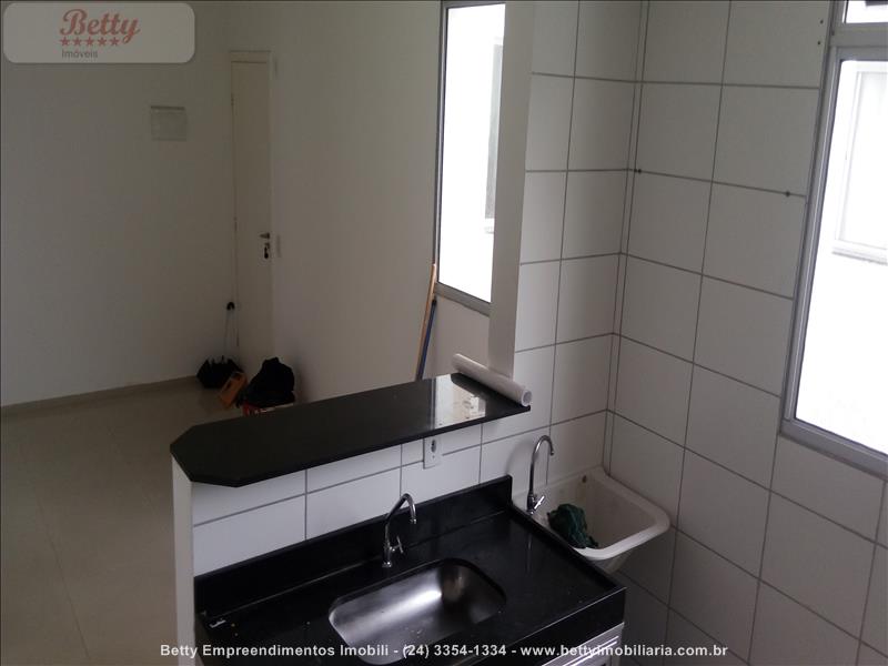 Apartamento a Venda no Cabral em Resende