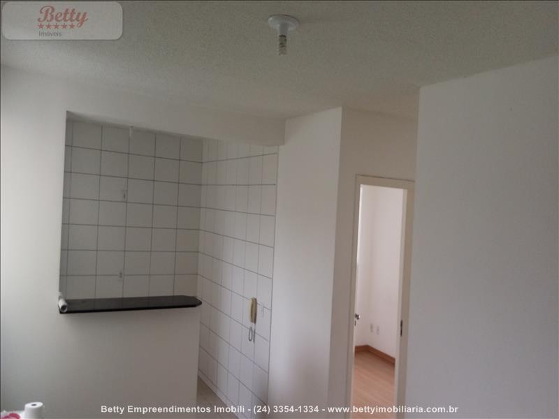 Apartamento a Venda no Cabral em Resende