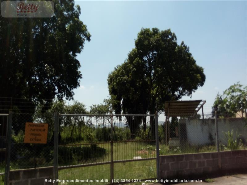 Terreno a Venda no Itapuca em Resende