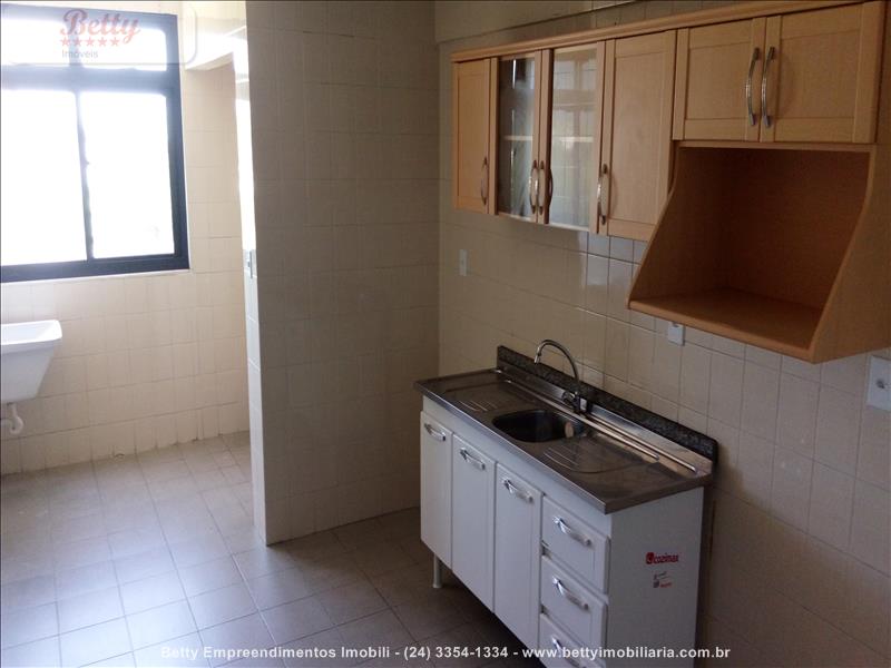 Apartamento para Alugar no Liberdade em Resende