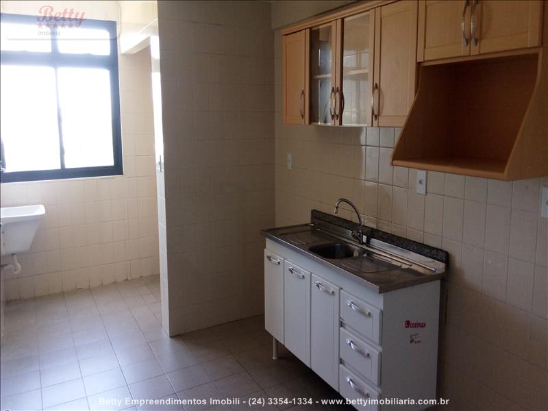 Apartamento para Alugar no Liberdade em Resende