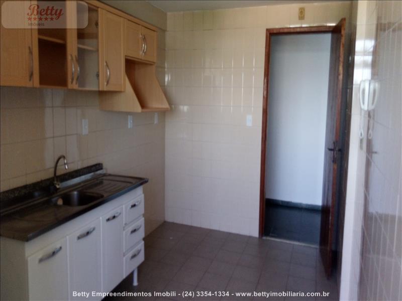 Apartamento para Alugar no Liberdade em Resende