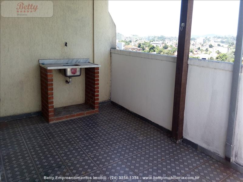 Apartamento para Alugar no Liberdade em Resende