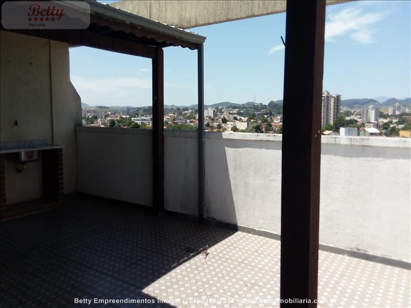Apartamento para Alugar no Liberdade em Resende