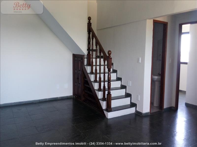 Apartamento para Alugar no Liberdade em Resende