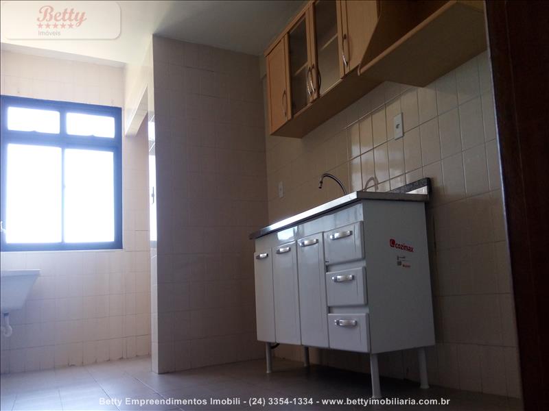 Apartamento para Alugar no Liberdade em Resende