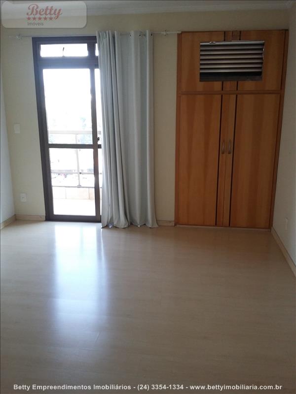 Apartamento para Alugar no Liberdade em Resende
