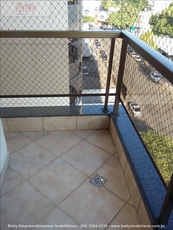 Apartamento para Alugar no Liberdade em Resende