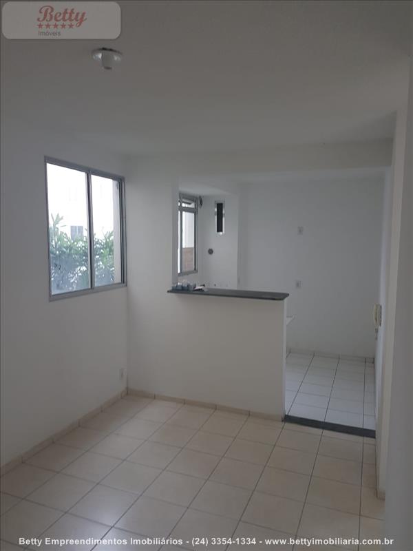 Apartamento a Venda no Cabral em Resende