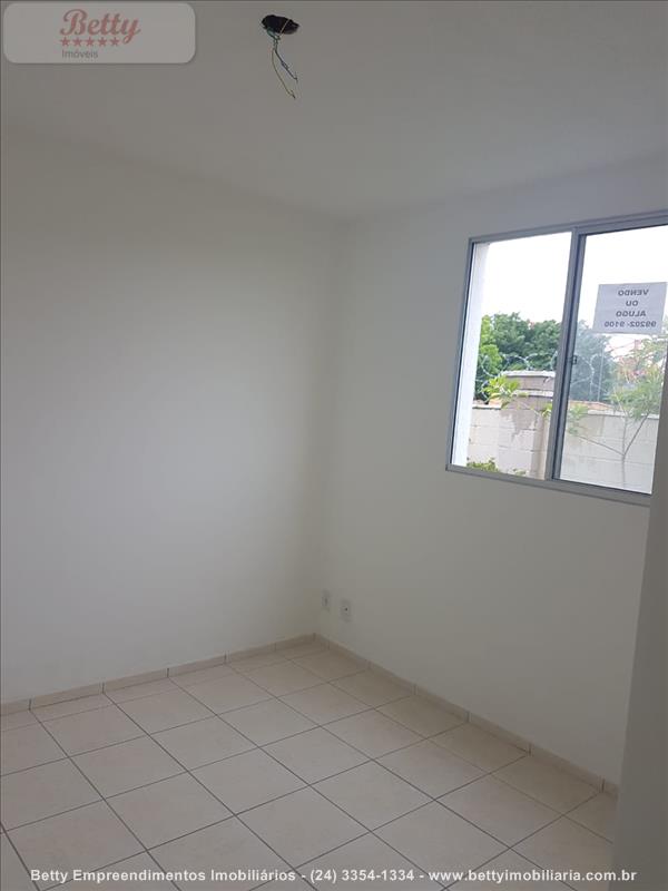 Apartamento a Venda no Cabral em Resende