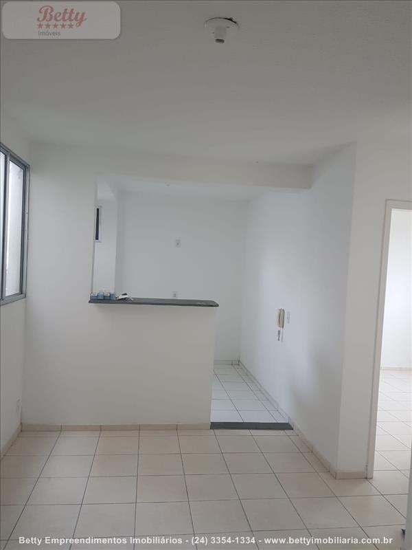 Apartamento a Venda no Cabral em Resende