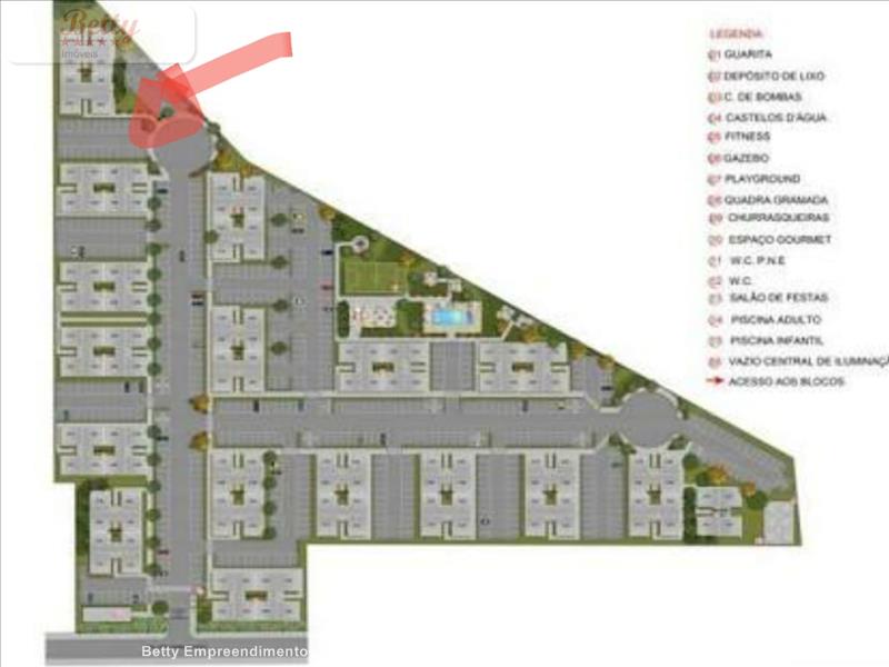 Apartamento a Venda no Cabral em Resende