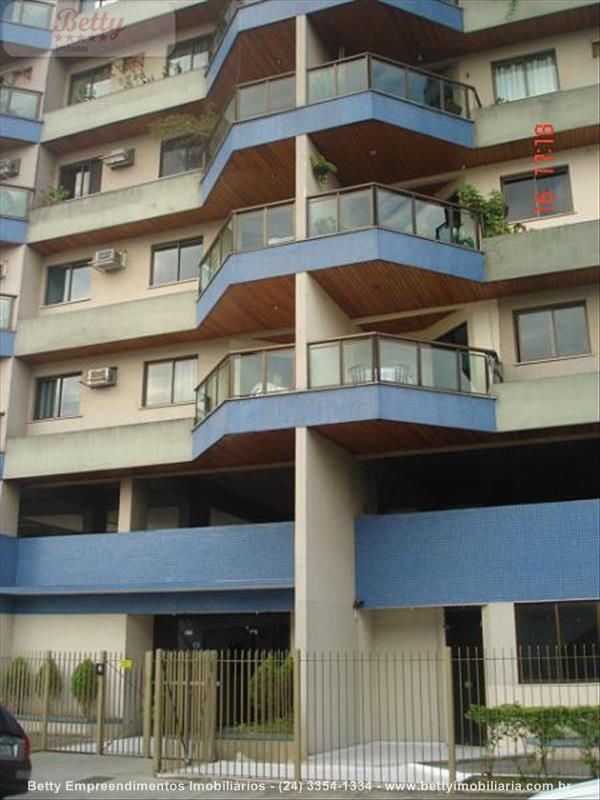 Apartamento a Venda no Comercial em Resende