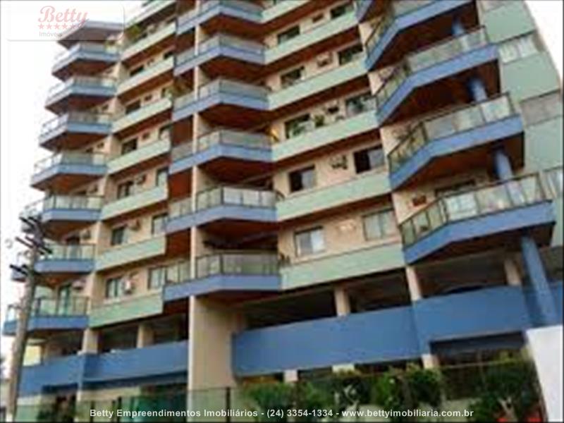 Apartamento a Venda no Comercial em Resende