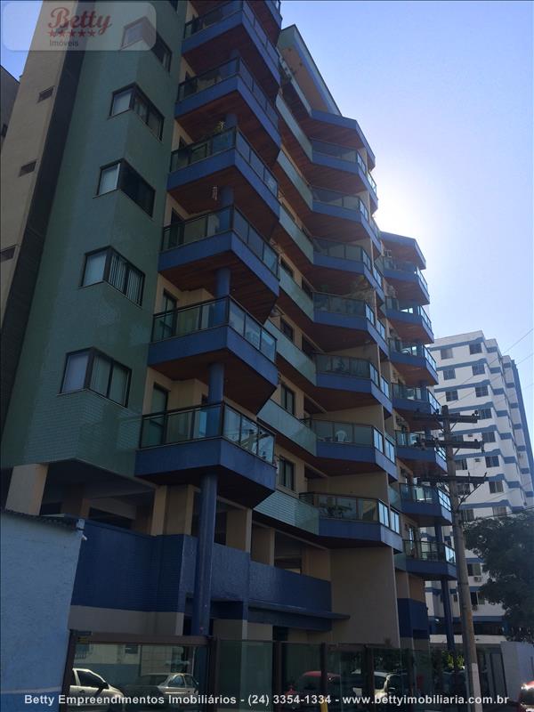 Apartamento a Venda no Comercial em Resende