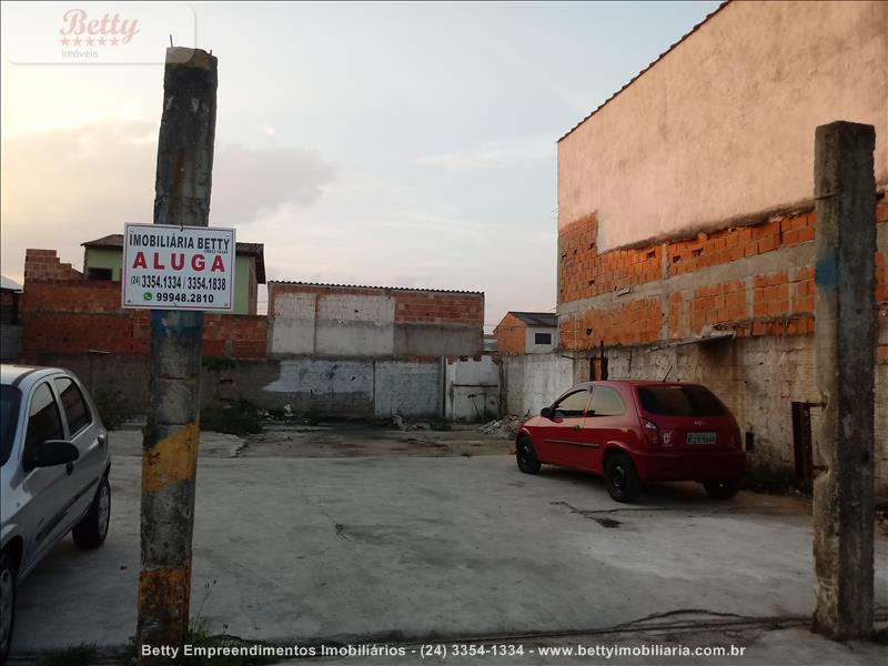 Terreno para Alugar no Morada do Contorno em Resende