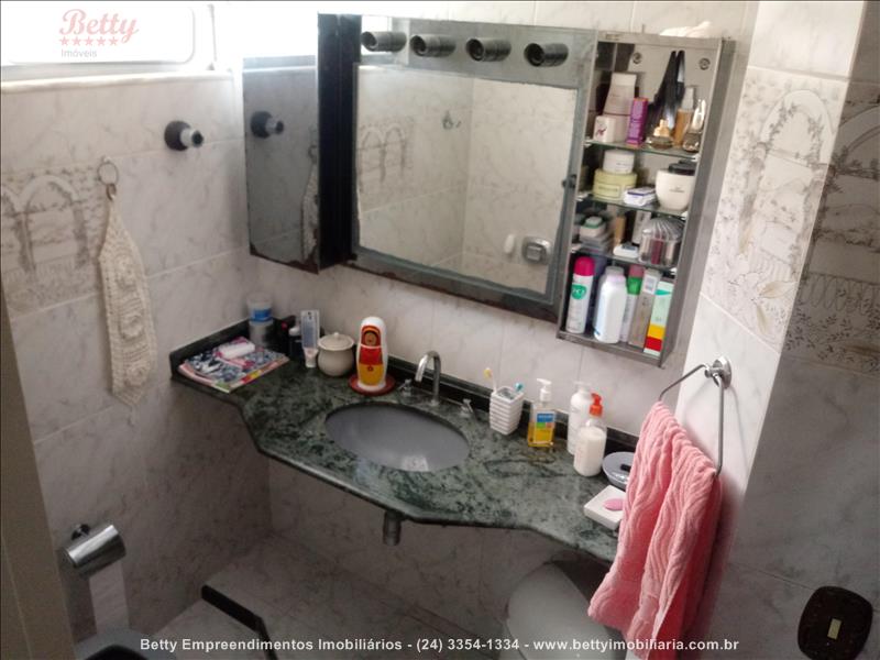 Apartamento a Venda no Campos Elíseos em Resende
