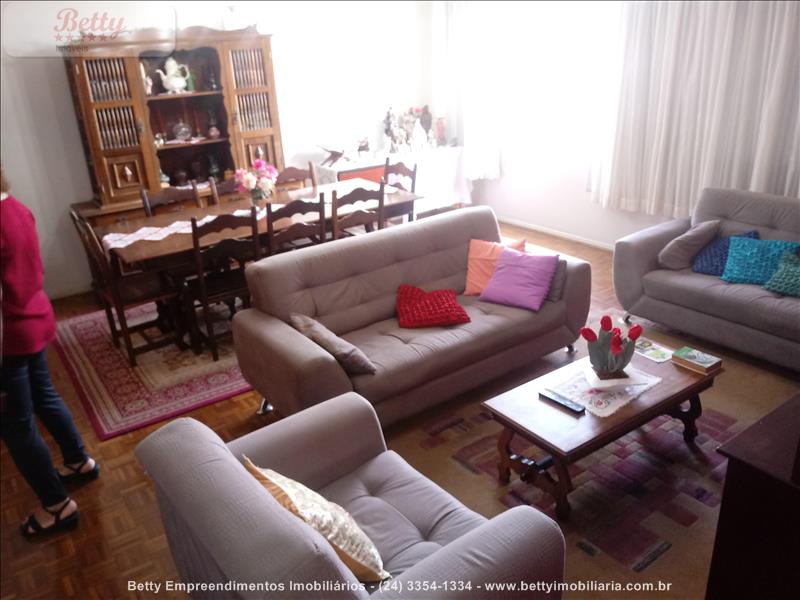 Apartamento a Venda no Campos Elíseos em Resende