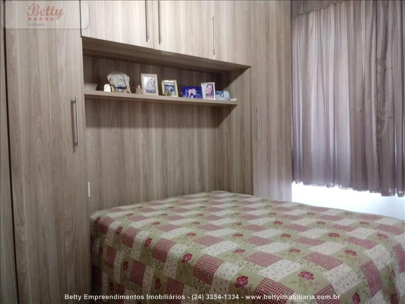 Apartamento a Venda no Campos Elíseos em Resende