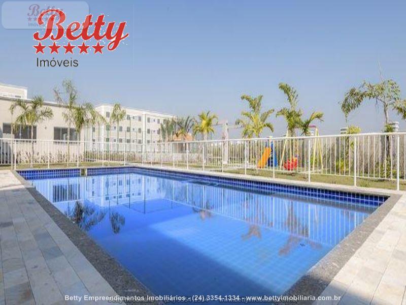 Apartamento a Venda no Cabral em Resende