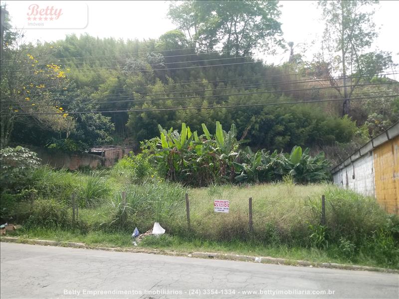 Terreno a Venda no Santo Amaro em Resende