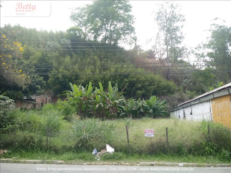 Terreno a Venda no Santo Amaro em Resende