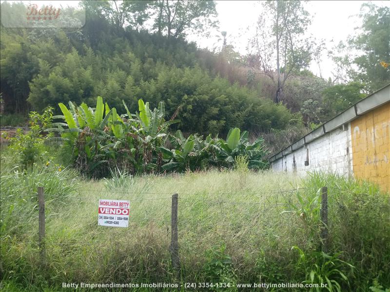 Terreno a Venda no Santo Amaro em Resende