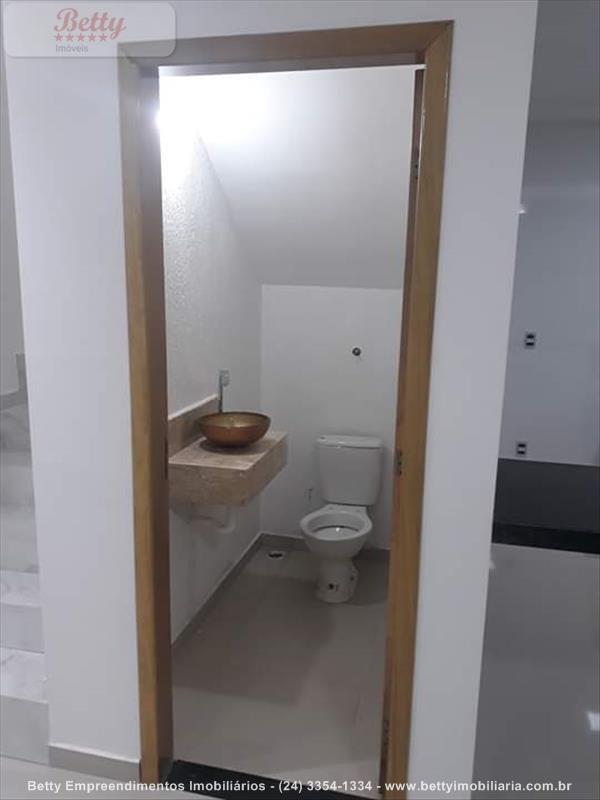 Casa a Venda no Parque Ipiranga em Resende