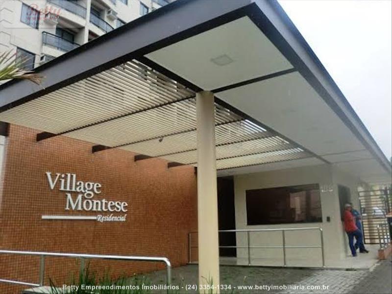 Apartamento a Venda no Paraíso em Resende