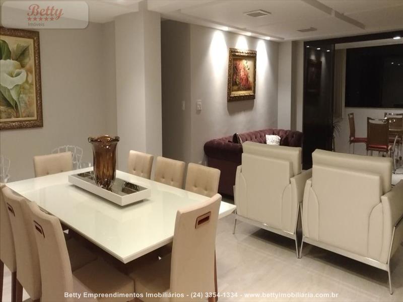Apartamento a Venda no Paraíso em Resende