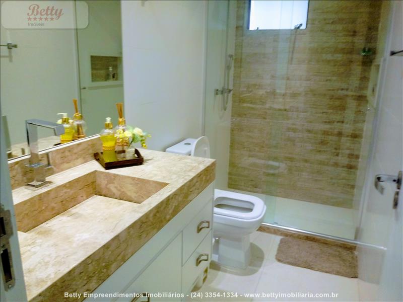 Apartamento a Venda no Paraíso em Resende