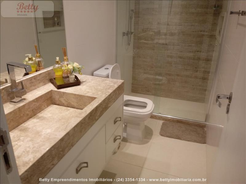 Apartamento a Venda no Paraíso em Resende