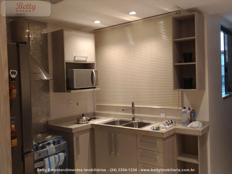 Apartamento a Venda no Paraíso em Resende