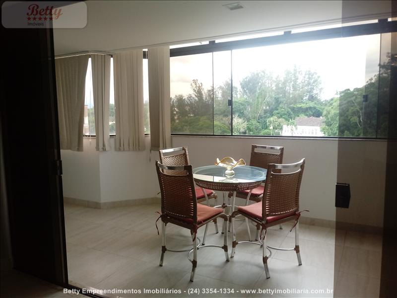 Apartamento a Venda no Paraíso em Resende