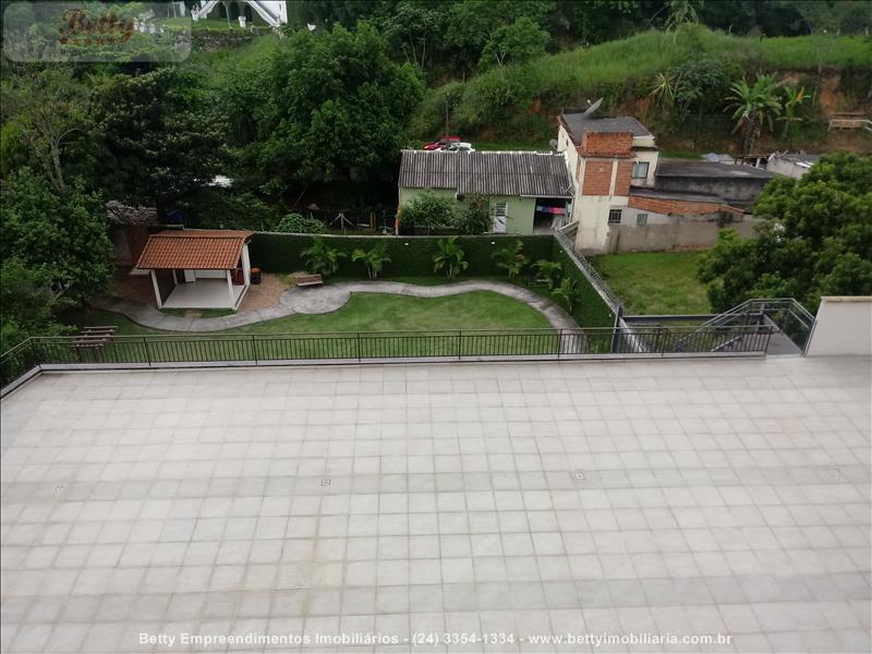 Apartamento a Venda no Paraíso em Resende