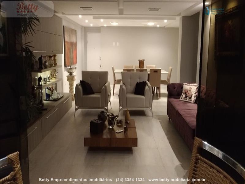 Apartamento a Venda no Paraíso em Resende