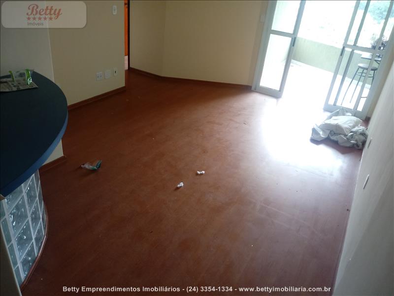 Apartamento a Venda no Campos Elíseos em Resende