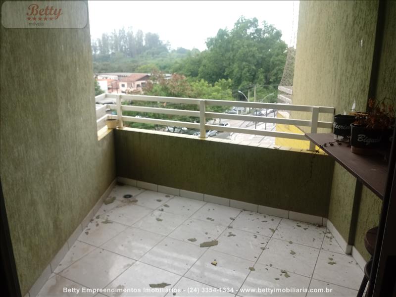 Apartamento a Venda no Campos Elíseos em Resende