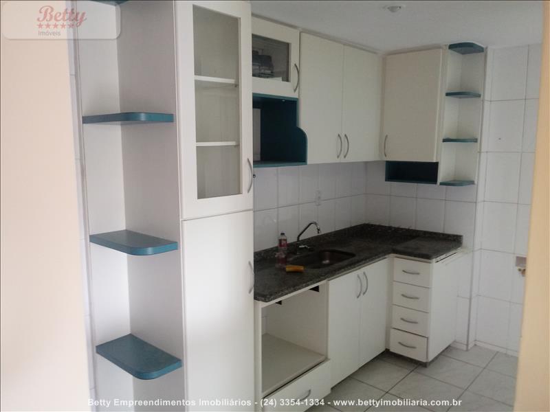 Apartamento a Venda no Campos Elíseos em Resende