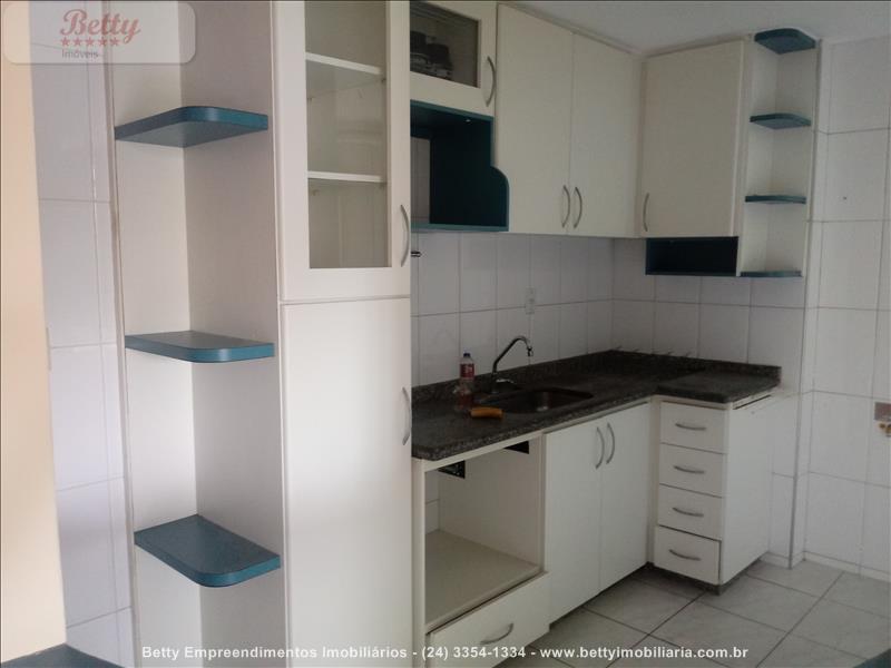 Apartamento a Venda no Campos Elíseos em Resende