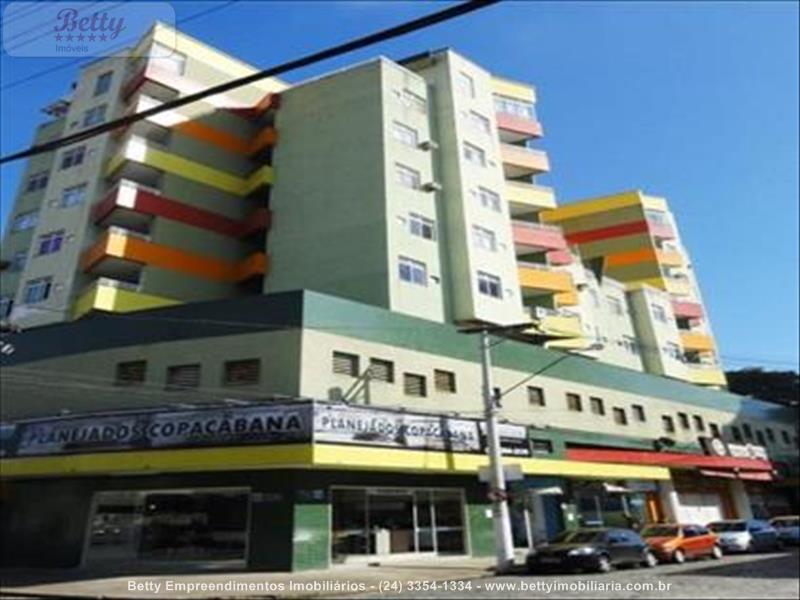 Apartamento a Venda no Campos Elíseos em Resende