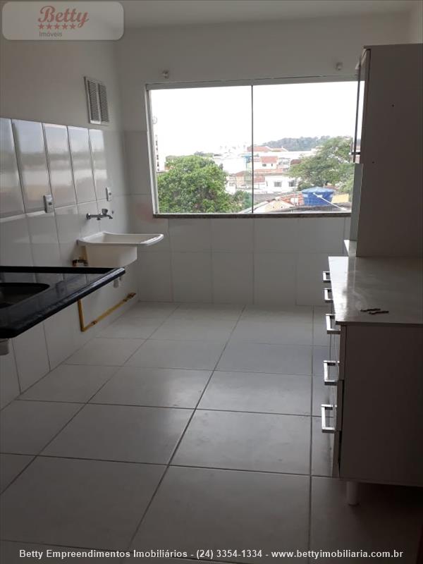 Apartamento para Alugar no Centro em Resende