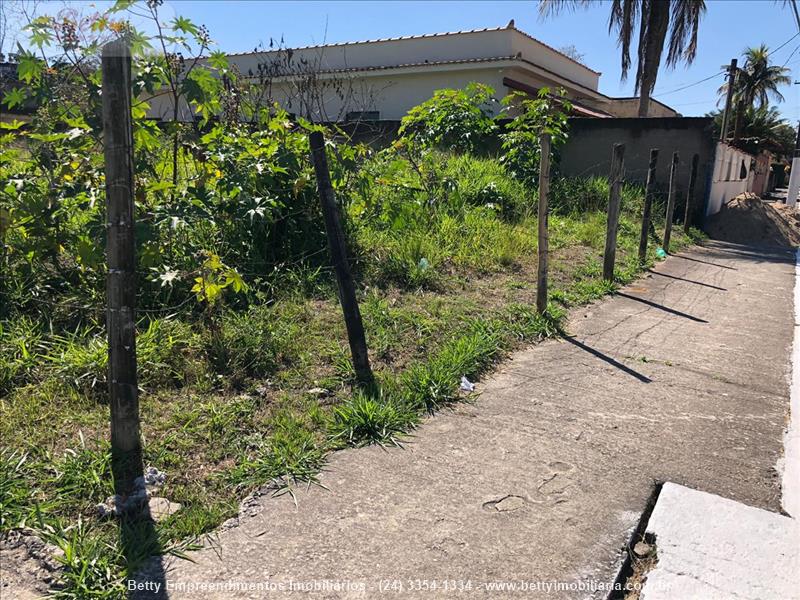 Terreno a Venda no Centro em Porto Real