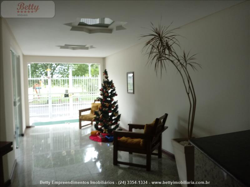 Apartamento a Venda no Morada do Castelo em Resende