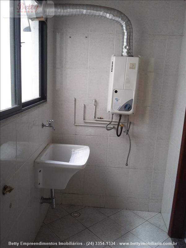 Apartamento para Alugar no Campos Elíseos em Resende