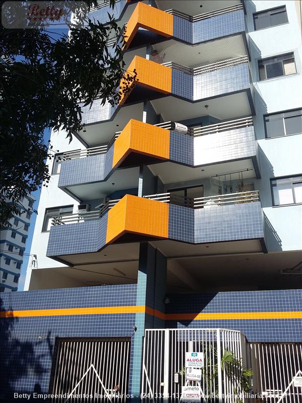 Apartamento para Alugar no Campos Elíseos em Resende