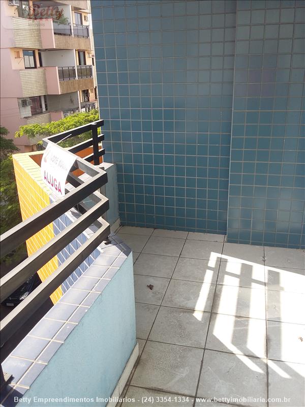 Apartamento para Alugar no Campos Elíseos em Resende