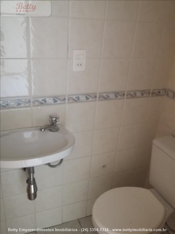 Apartamento para Alugar no Campos Elíseos em Resende