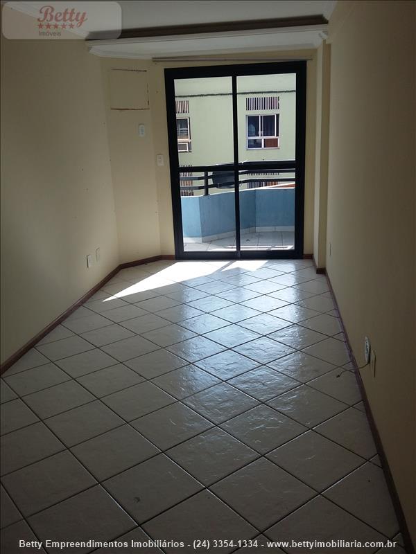 Apartamento para Alugar no Campos Elíseos em Resende